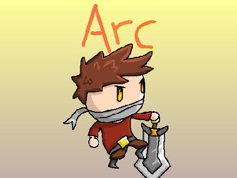 Arc - Character Showcase 4