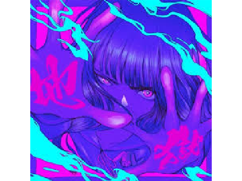 地獄恋文　tuki.