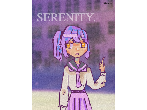 Serenity. :: Art piece 