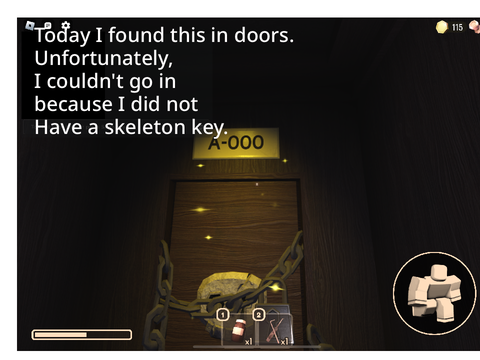 Door A-000