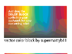 BACKPACK THIS: Color Block!