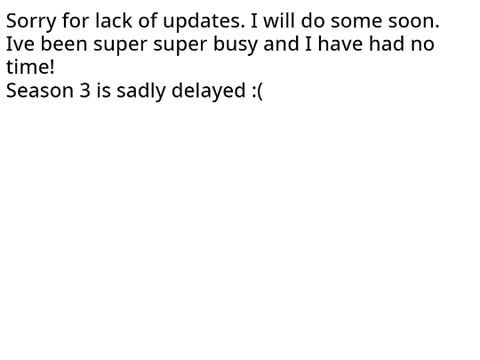 FZ S2 apologies
