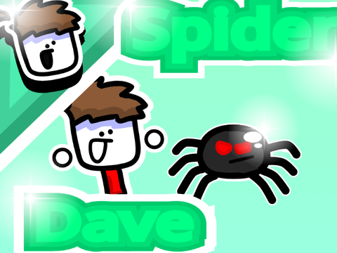 Spider Dave... :P #animations