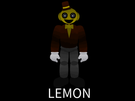 Fan made lemon model