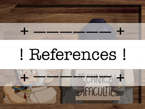 || References ~ Art Conest ||