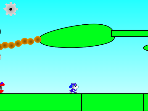 sonic　エンジン改良版　完全最終版　モバイル 