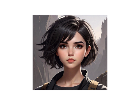 Ninjago: Endless - AI Character Art for @thescratchinator3000