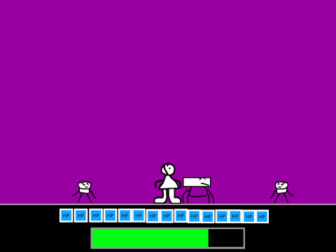 broken shooty guy