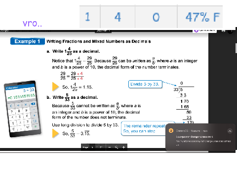 chat am I passing this test 