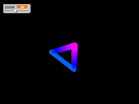 4D Pentachoron