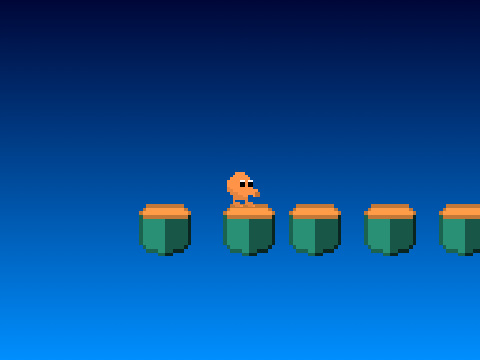 Q*bert (Test)