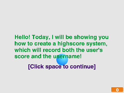Tutorial:Record Users as Cloud Variables