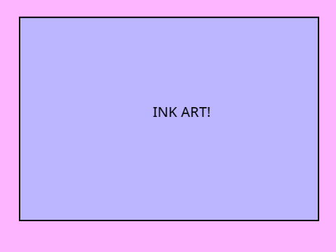 ink art dump