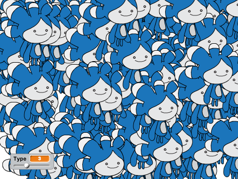 Scratch Collage!