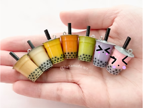 Add yourself as a boba!!! remix