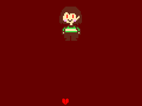 Frisk vs. Chara