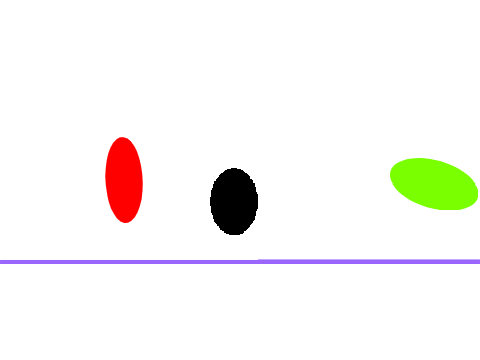 bouncing balls animation practice
