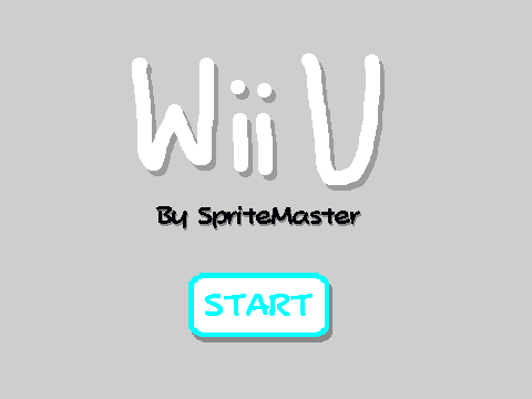 The Wii U