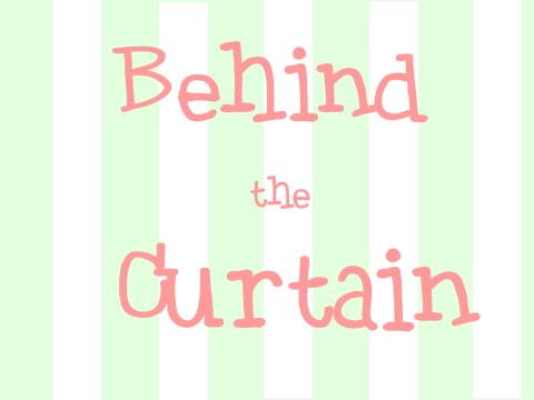 Behind the curtain- chapter one