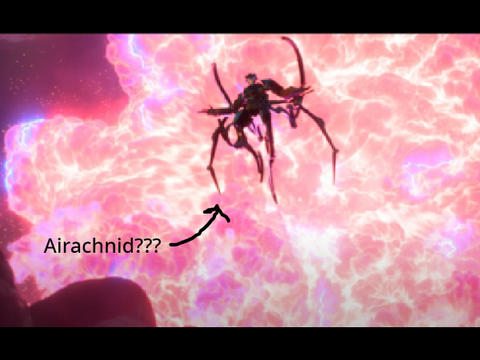 TF: ONE Airachnid???