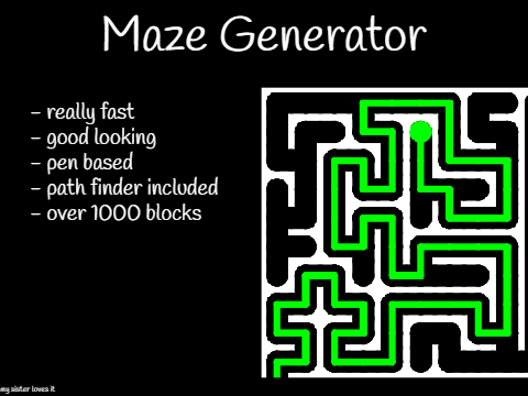 Maze Generator