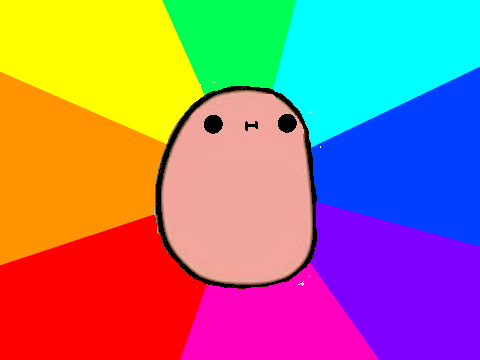 Da Amazing Nyan potato