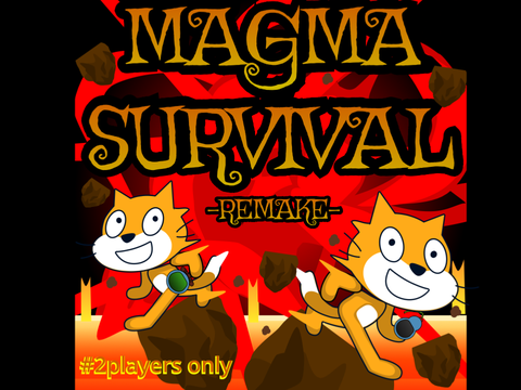 MAGMA Survival1.0 remake