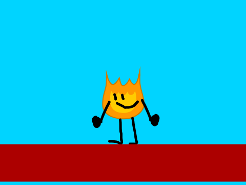 Firey Fanart 1a