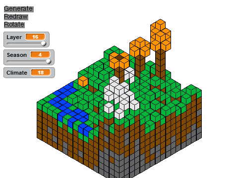 3d Terrain Generator Alpha 9