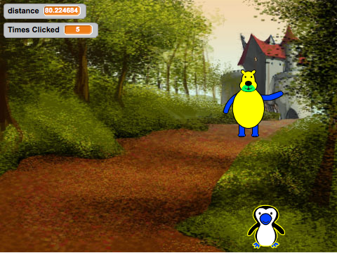 Hunt for the Bear! (you have to try this!)