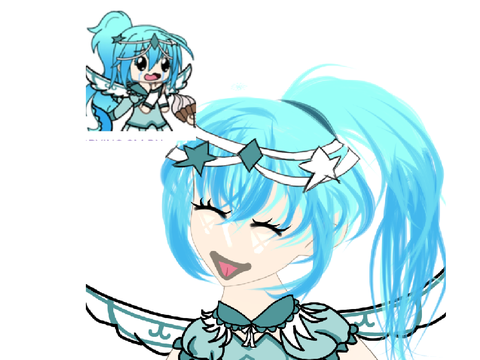 For ocean :) 