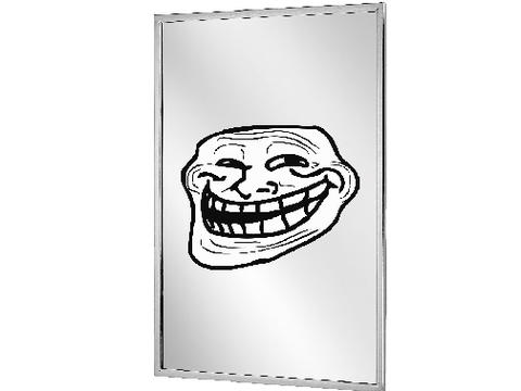 its u