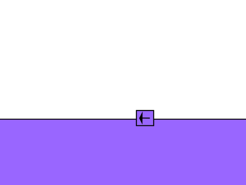 2d momentum-based movement test [No jump]