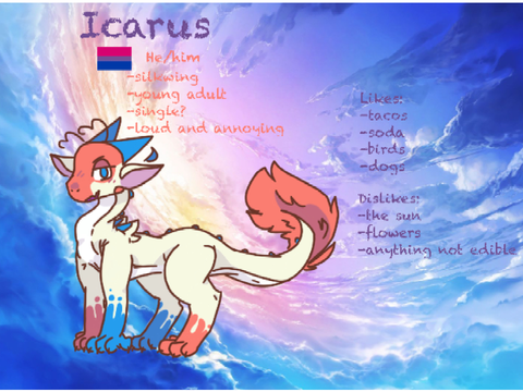 Icarus ref