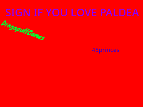 Sign if you love paldea remix (1)