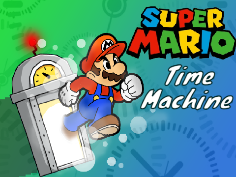 Super Mario (Time Machine)