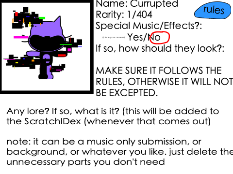Corrupted REVAMPED