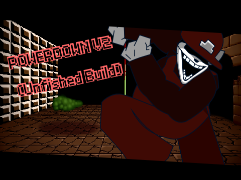 AYS: Powerdown V2 (Unfinished Build)
