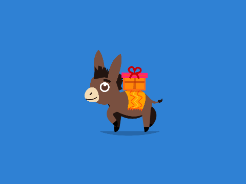 Juego del burro (Proyecto escolar)