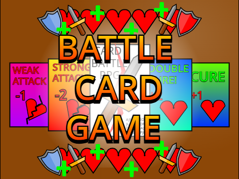Battle Card Game V 1.8.5-English