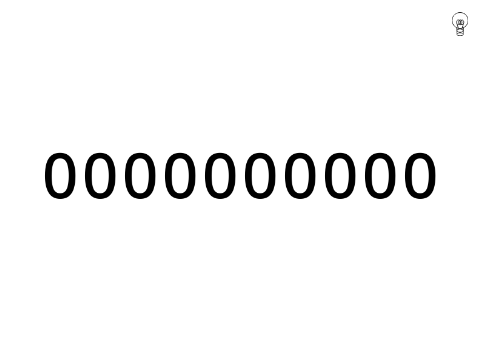 Binary Music Player