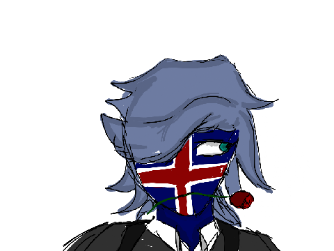 Iceland thirst trap cant hurt you it isn't real...Iceland thirst trap