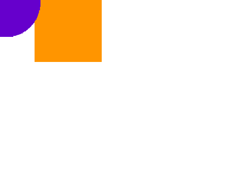 Orange Square, Purple Circle remix