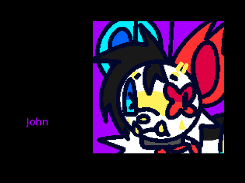 2 John oc ref