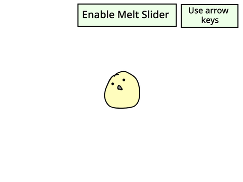 Melty Birb