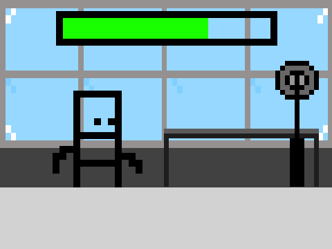 Gym simulator  remix