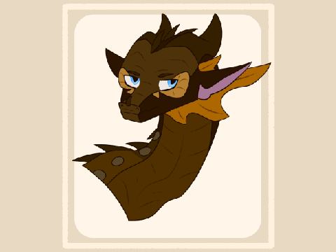 OC drawing for Hseastar14
