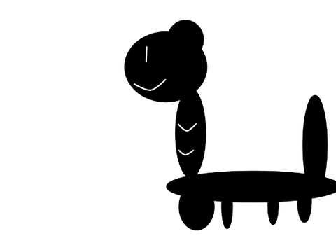 3 mouthed ferret