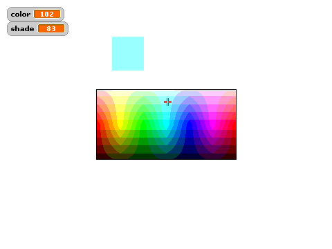 Color Table