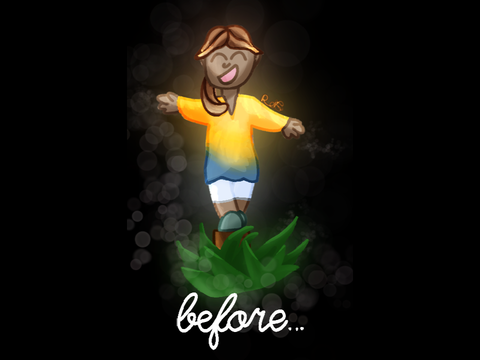 “ Before… ” REAL Human Style Test